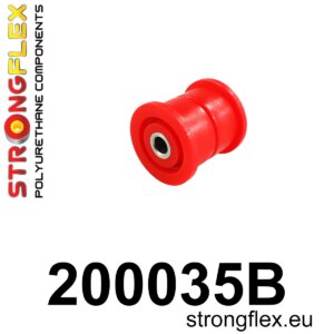 Strongflex Stražnji diferencijal montažni čahura za FIAT Sedici 189 / SUZUKI SX4
