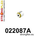 Strongflex Rear differential front beam bushing – inner SPORT for AUDI A6 C4 / AUDI 100 C4