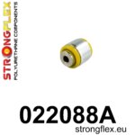 Strongflex Front lower wishbone bush – rear SPORT for AUDI V8 D11 / AUDI 100 C3