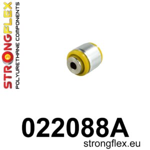 Strongflex Front lower wishbone bush – rear SPORT for AUDI V8 D11 / AUDI 100 C3