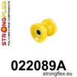 Strongflex Prednja donja ručica čahura – vanjska SPORT za AUDI V8 D11 / AUDI 100 C3