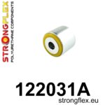 Strongflex front control arm - rear bush SPORT for DODGE Stealth / MITSUBISHI GTO