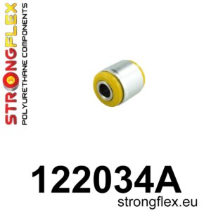 Strongflex Stražnja vučna ručica čahura – sprijeda SPORT za DODGE Stealth / MITSUBISHI GTO