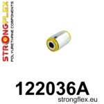 Strongflex Rear lower control arm bushing SPORT for DODGE Stealth / MITSUBISHI GTO