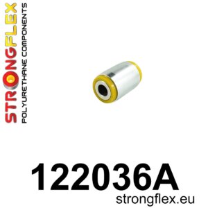 Strongflex Stražnja donja upravljačka ručica ležaj SPORT za DODGE Stealth / MITSUBISHI GTO