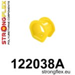 Strongflex steering rack bush SPORT for DODGE Stealth / MITSUBISHI GTO