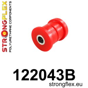 Strongflex Stražnji podokvir - stražnja čahura za DODGE Stealth / MITSUBISHI GTO