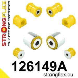 Strongflex front suspension bush kit SPORT for DODGE Stealth / MITSUBISHI GTO