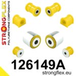 Strongflex front suspension bush kit SPORT for DODGE Stealth / MITSUBISHI GTO