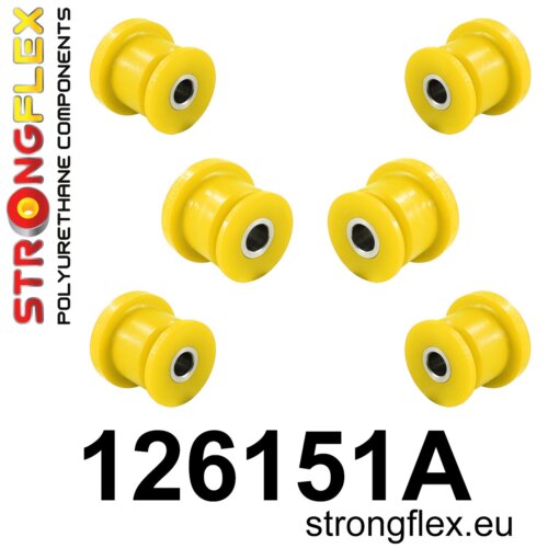 Strongflex Front subframe bush kit SPORT for DODGE Stealth / MITSUBISHI GTO