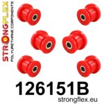 Strongflex Front subframe bush kit for DODGE Stealth / MITSUBISHI GTO