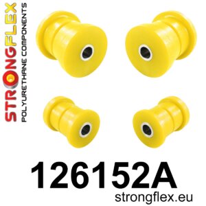 Strongflex Komplet čahura stražnjeg podokvira SPORT za DODGE Stealth / MITSUBISHI GTO