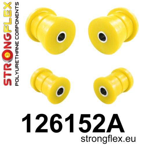 Strongflex rear subframe bush kit SPORT for DODGE Stealth / MITSUBISHI GTO