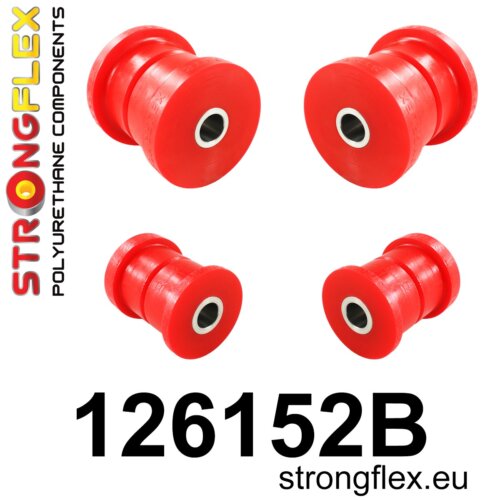 Strongflex rear subframe bush kit for DODGE Stealth / MITSUBISHI GTO