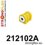 Strongflex front control arm - rear bush SPORT for TOYOTA Celica T160