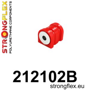 Strongflex Prednja upravljačka ručica - stražnja čahura za TOYOTA Celica T160