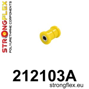 Strongflex Čahura stražnje ruke - unutarnja SPORT za TOYOTA Celica T160