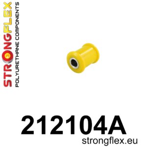 Strongflex Čahura stražnje ručice - vanjska SPORT za TOYOTA Celica T160