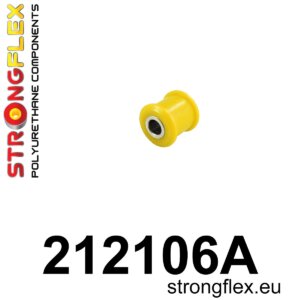 Strongflex Čahura stražnje ručice - vanjska SPORT za TOYOTA Celica T160