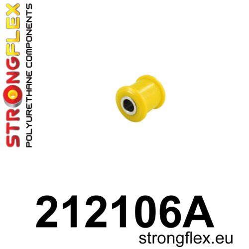 Strongflex Rear arm bush – outside SPORT for TOYOTA Celica T160