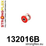 Strongflex Front upper wishbone bush - rear for OPEL Commodore A / OPEL Rekord A