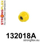 Strongflex Front tie bar to chassis bush SPORT for OPEL Commodore A / OPEL Rekord A