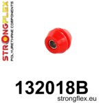 Strongflex Front tie bar to chassis bush for OPEL Commodore A / OPEL Rekord A