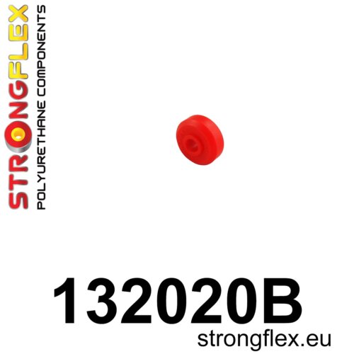 Strongflex Front shock absorber mounting bushing for OPEL Commodore A / OPEL Rekord A