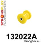Strongflex Rear spring bushing – front SPORT for OPEL Rekord A / OPEL Rekord B