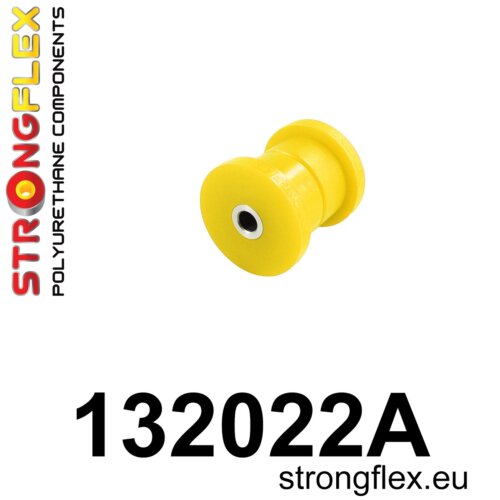 Strongflex Rear spring bushing – front SPORT for OPEL Rekord A / OPEL Rekord B