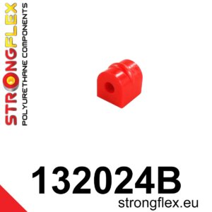 Strongflex rear anti-roll bar bush for OPEL Rekord A / OPEL Rekord B