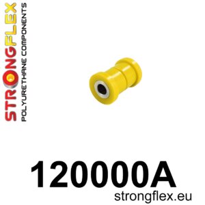 Strongflex Prednja upravljačka ručica - prednja čahura SPORT za MITSUBISHI Colt / SMART FORFOUR 454