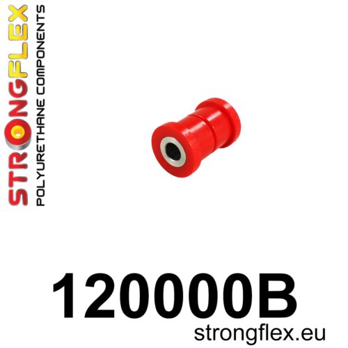 Strongflex Front control arm – front bush for MITSUBISHI Colt / SMART FORFOUR 454