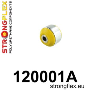 Strongflex Prednja upravljačka ručica - stražnja čahura SPORT za MITSUBISHI Colt / SMART FORFOUR 454
