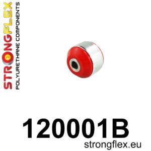 Strongflex Prednja upravljačka ručica - stražnja čahura za MITSUBISHI Colt / SMART FORFOUR 454