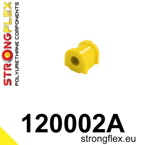 Strongflex front anti-roll bar bush SPORT for MITSUBISHI Colt / SMART FORFOUR 454