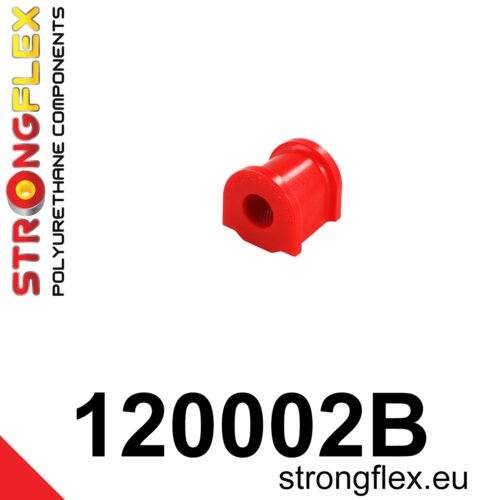 Strongflex front anti-roll bar bush for MITSUBISHI Colt / SMART FORFOUR 454