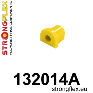 Strongflex Prednja upravljačka ručica - stražnja čahura SPORT za OPEL Kadett D