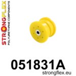 Strongflex Lower engine mount 65mm SPORT for CITROËN AX / CITROËN SAXO