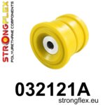 Strongflex rear subframe - front bush SPORT for BMW 7 E65