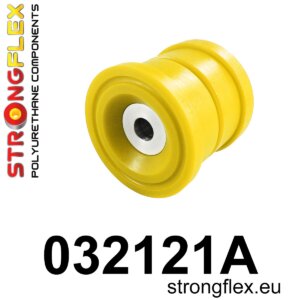Strongflex rear subframe - front bush SPORT for BMW 7 E65