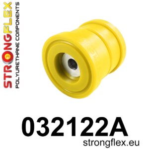 Strongflex rear subframe - rear bush SPORT for BMW 7 E65
