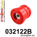 Strongflex rear subframe - rear bush for BMW 7 E65