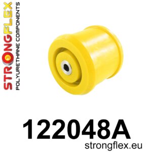 Strongflex Čahura motornog ležaja – desni SPORT za DODGE Stealth / MITSUBISHI GTO