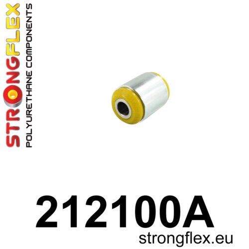 Strongflex Front wishbone bush - to shock absorber SPORT for LEXUS IS / LEXUS GS