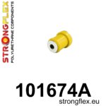 Strongflex front upper arm bush SPORT for MAZDA RX-8 SE3P
