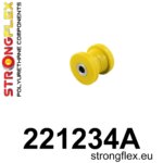 Strongflex Front wishbone - inner bush SPORT for AUDI 50 86 / VOLKSWAGEN Derby