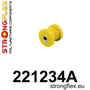 Strongflex Prednja ručica - unutarnja čahura SPORT za AUDI 50 86 / VOLKSWAGEN Derby