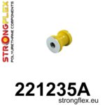 Strongflex Front wishbone - outer bush SPORT for AUDI 50 86 / VOLKSWAGEN Derby