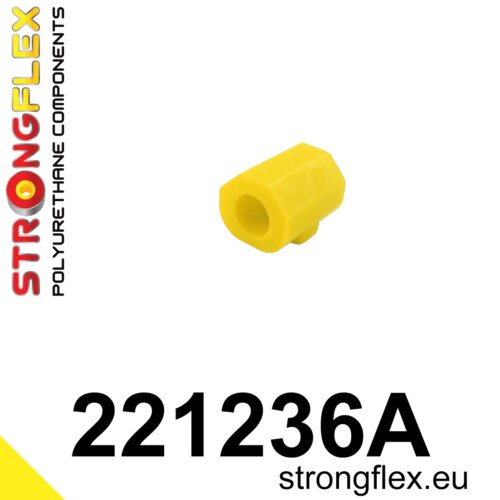Strongflex front anti-roll bar bush SPORT for AUDI 50 86 / VOLKSWAGEN Derby
